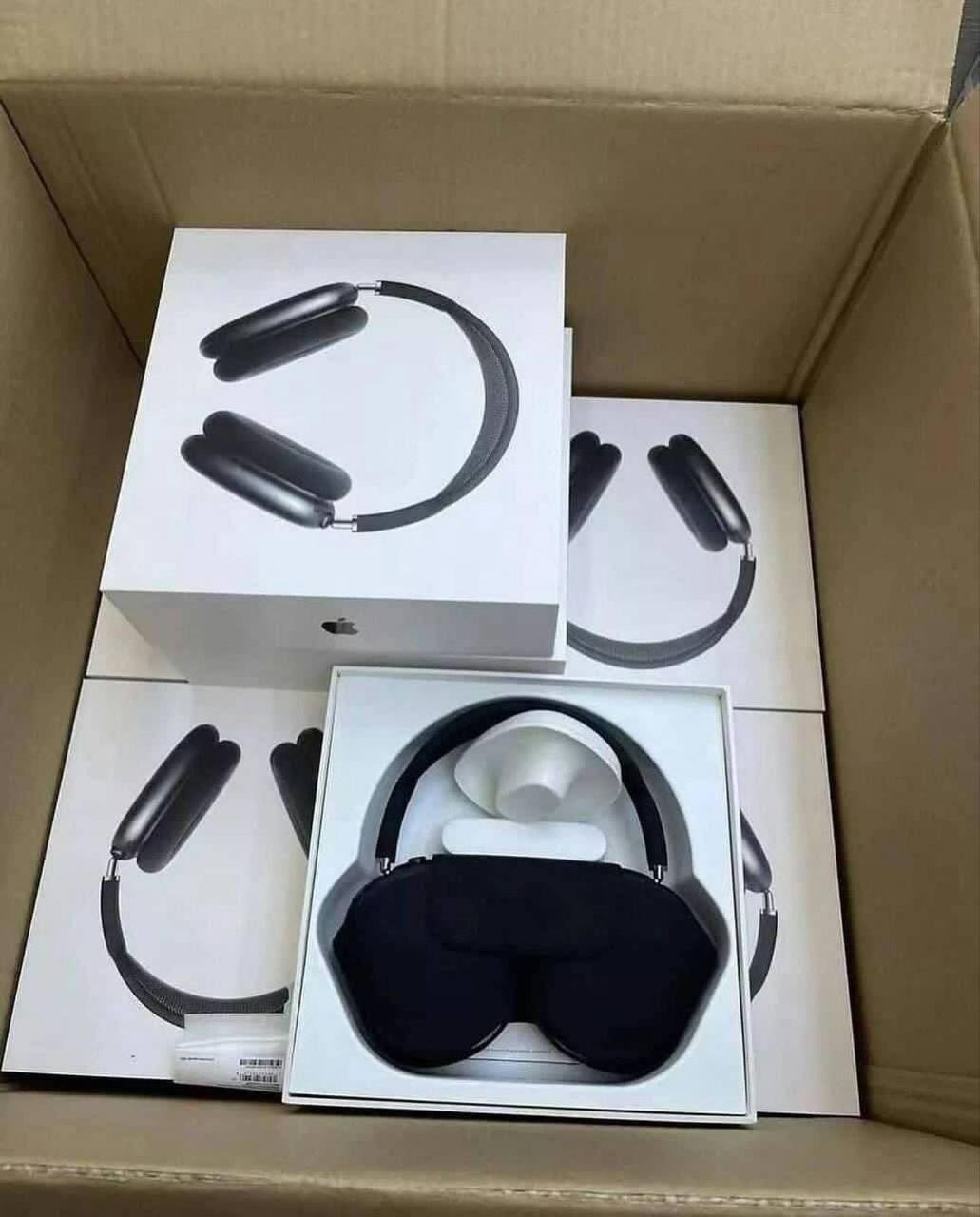 Apple AirPods Max pallets-bulk liquidation sales