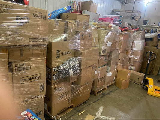 Dollar general pallets