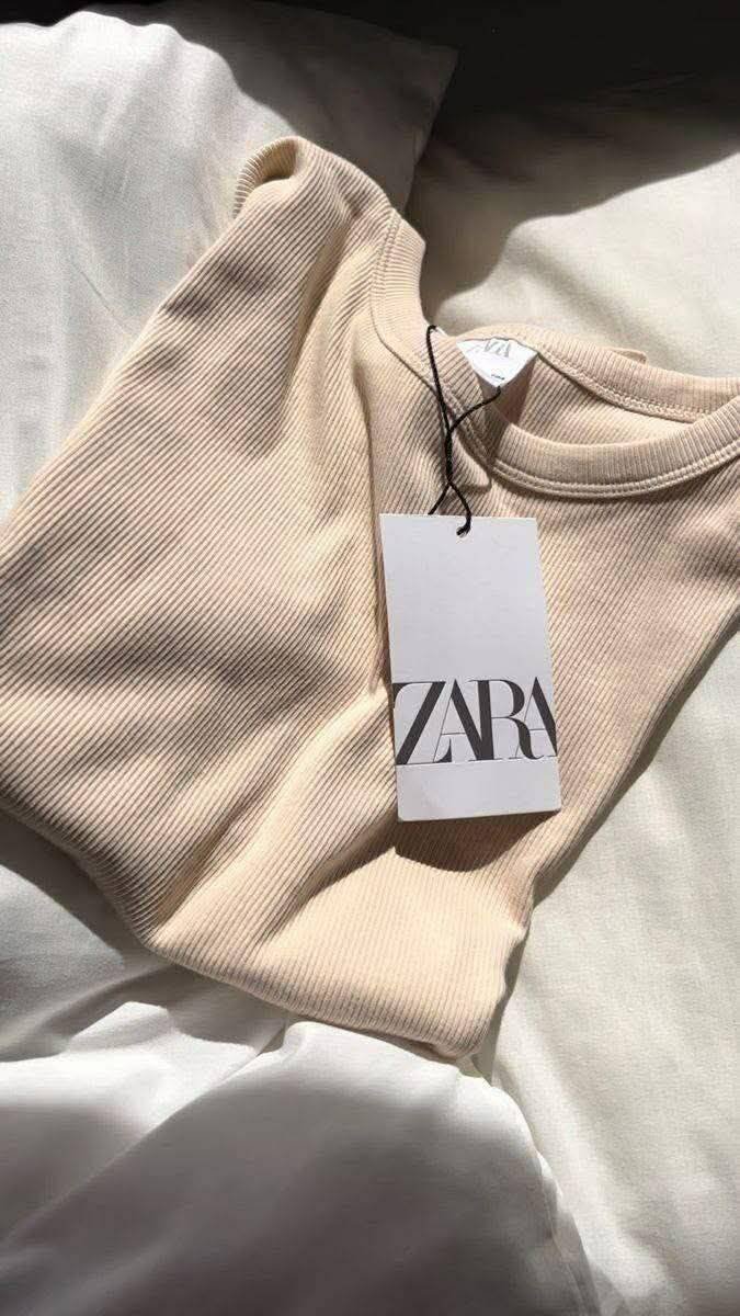 Zara clothing pallet