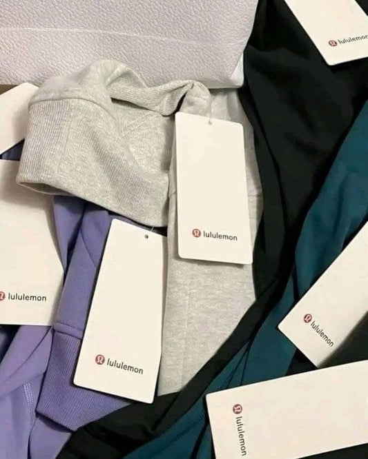 lululemon pallets
