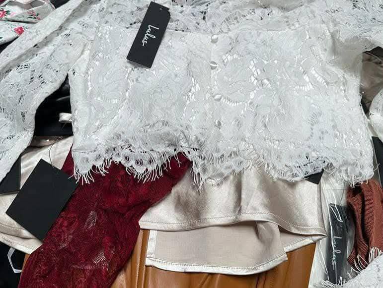 Lulus womens assorted apparel