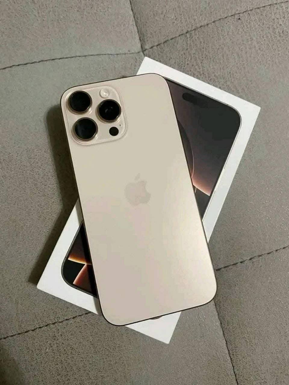 iPhone 16pro max Pallet
