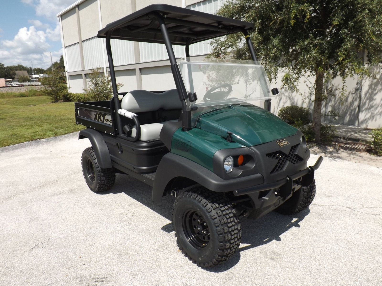2024 Club Car XRT 1550 Gasoline Golf Carts for Sale