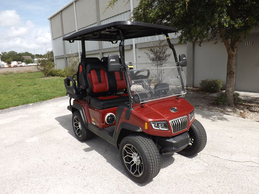 2025 Evolution Classic 4 Plus Golf Cart