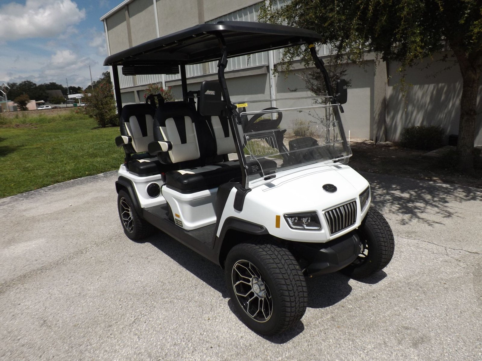 2025 Evolution Electric D5 Ranger 4 Pass for Sale