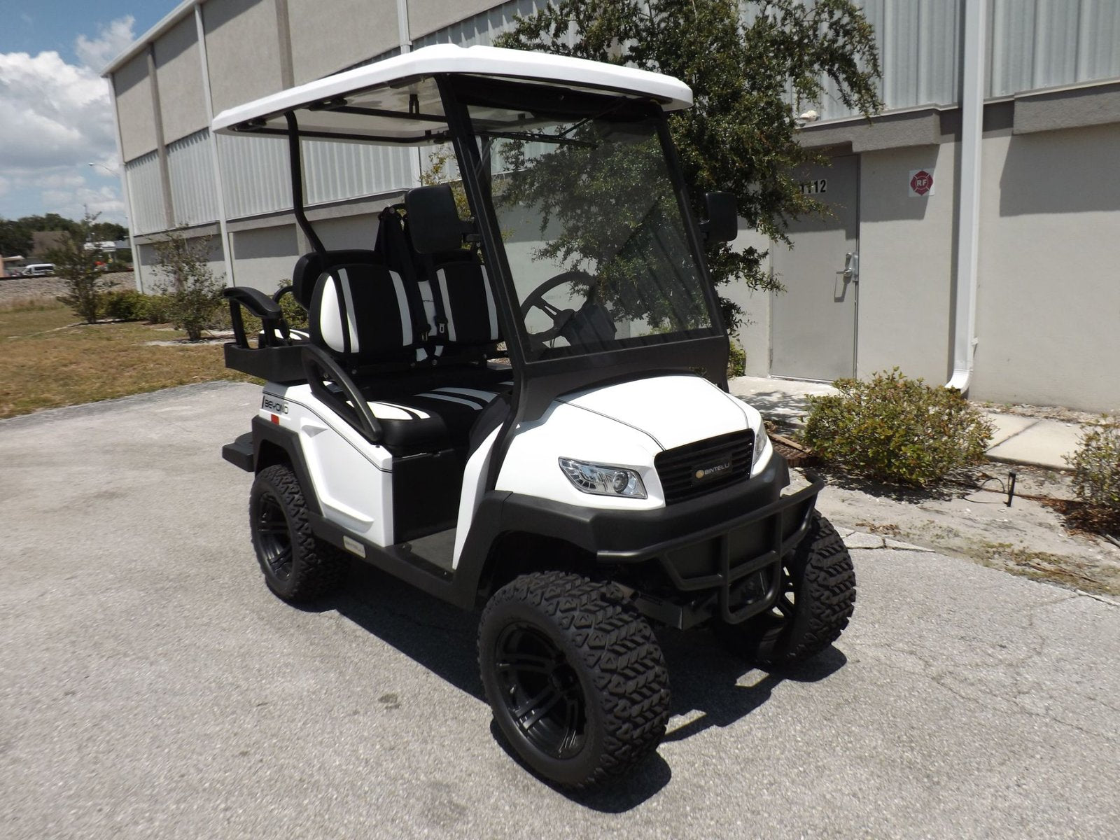 2022 Bintelli Pulse 4S Lifted LSV For Sale