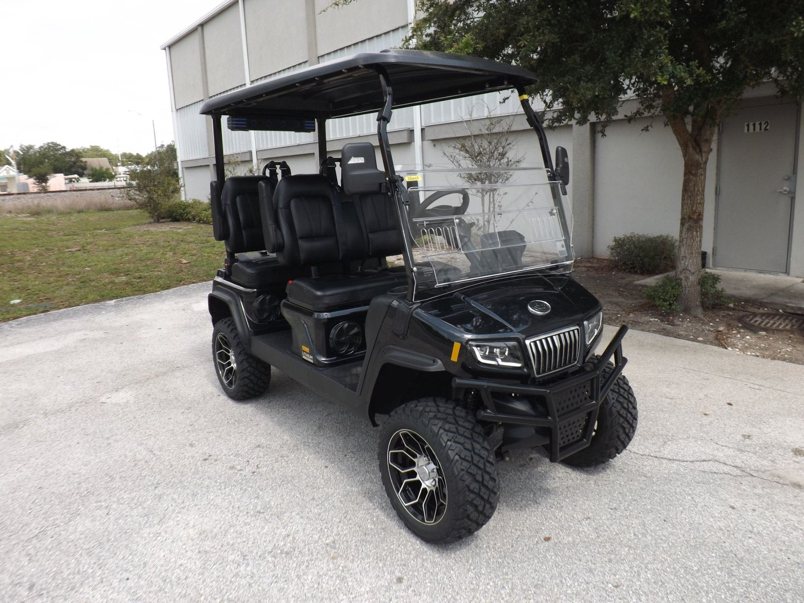 2025 Evolution Golf Cart D5 Maverick 4 for Sale