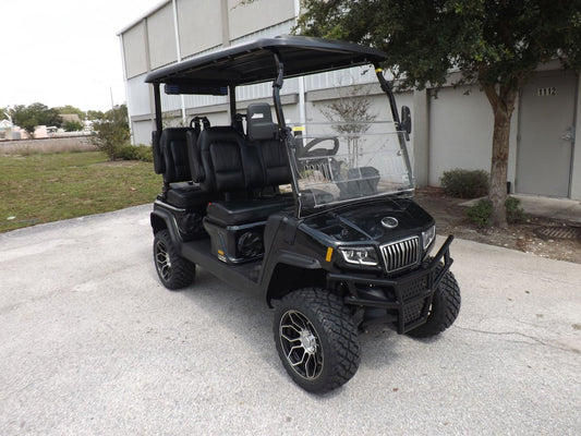 2025 Evolution Golf Cart D5 Maverick 4 for Sale