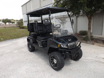 2025 Evolution Golf Cart D5 Maverick 4 for Sale
