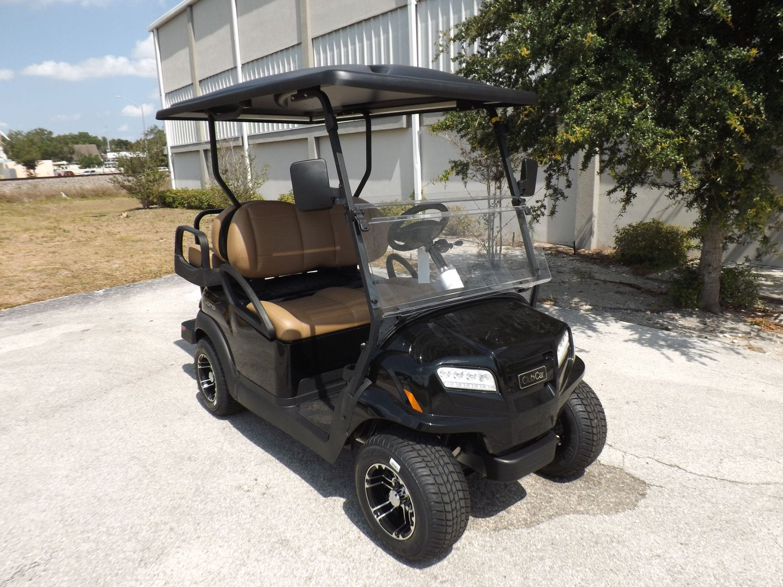2024 Club Car Onward 4 Passenger Golf Carts Electric for Sale