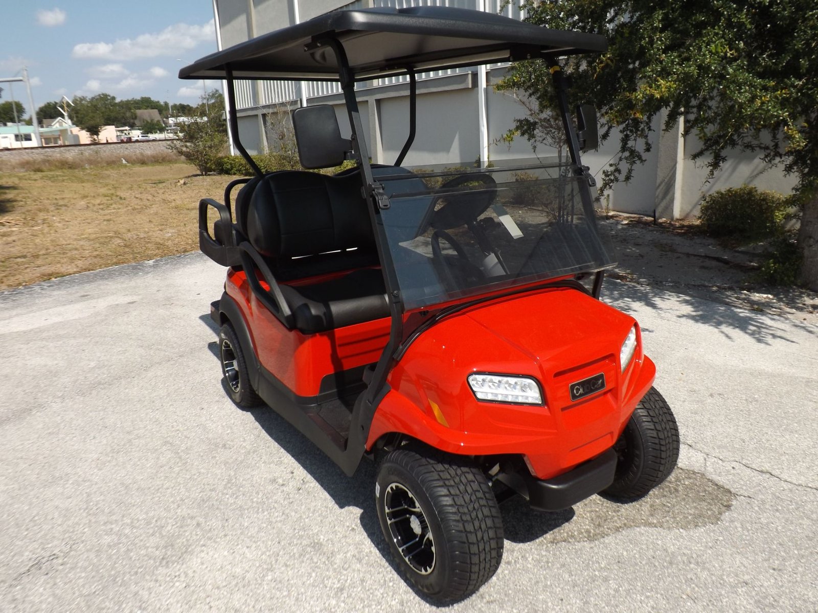 2024 Club Car Onward 4 Passenger Electric Golf Carts for Sale