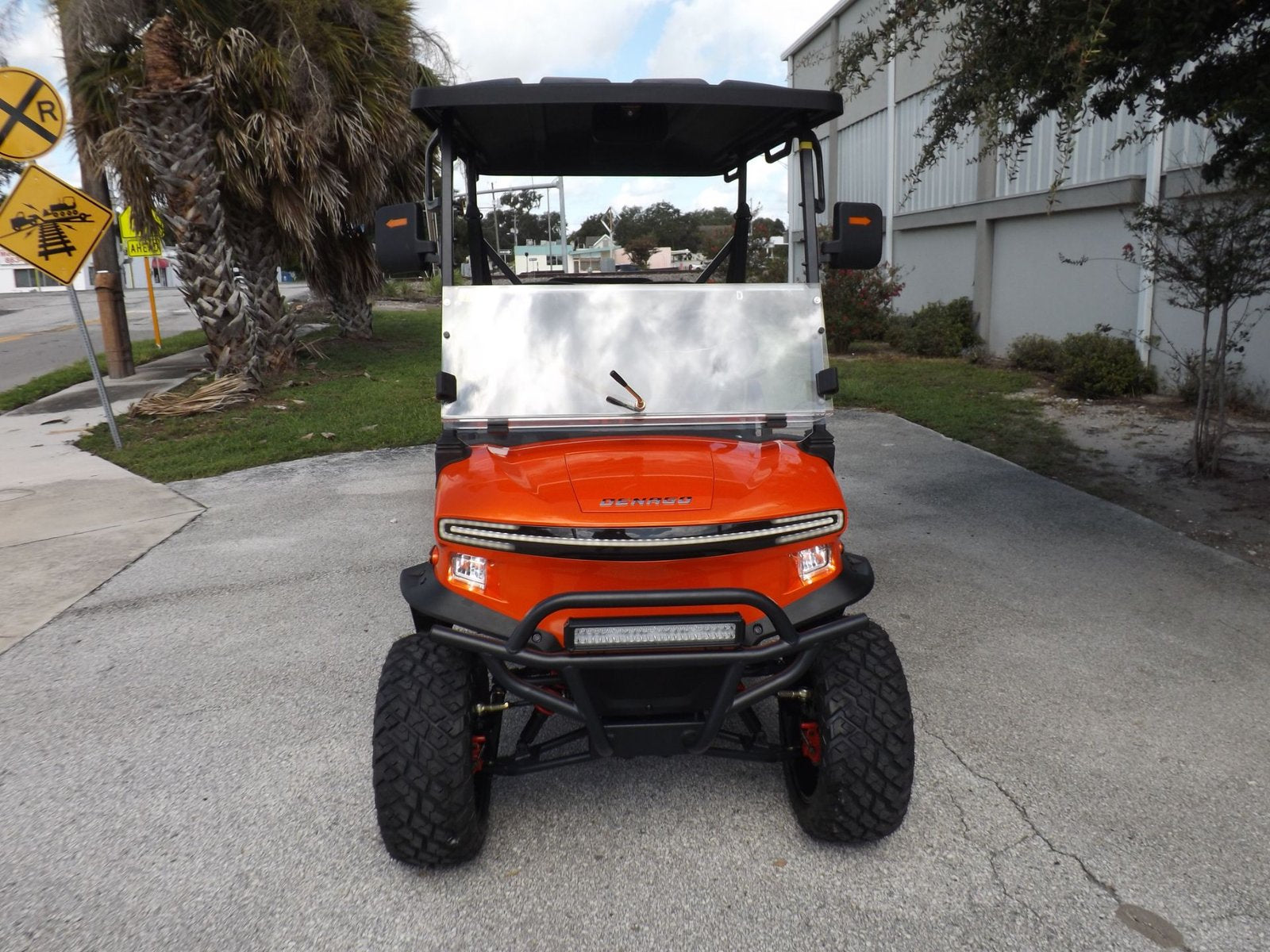 2025 Denago EV Nomad XL 4 Pass Golf Carts for Sale
