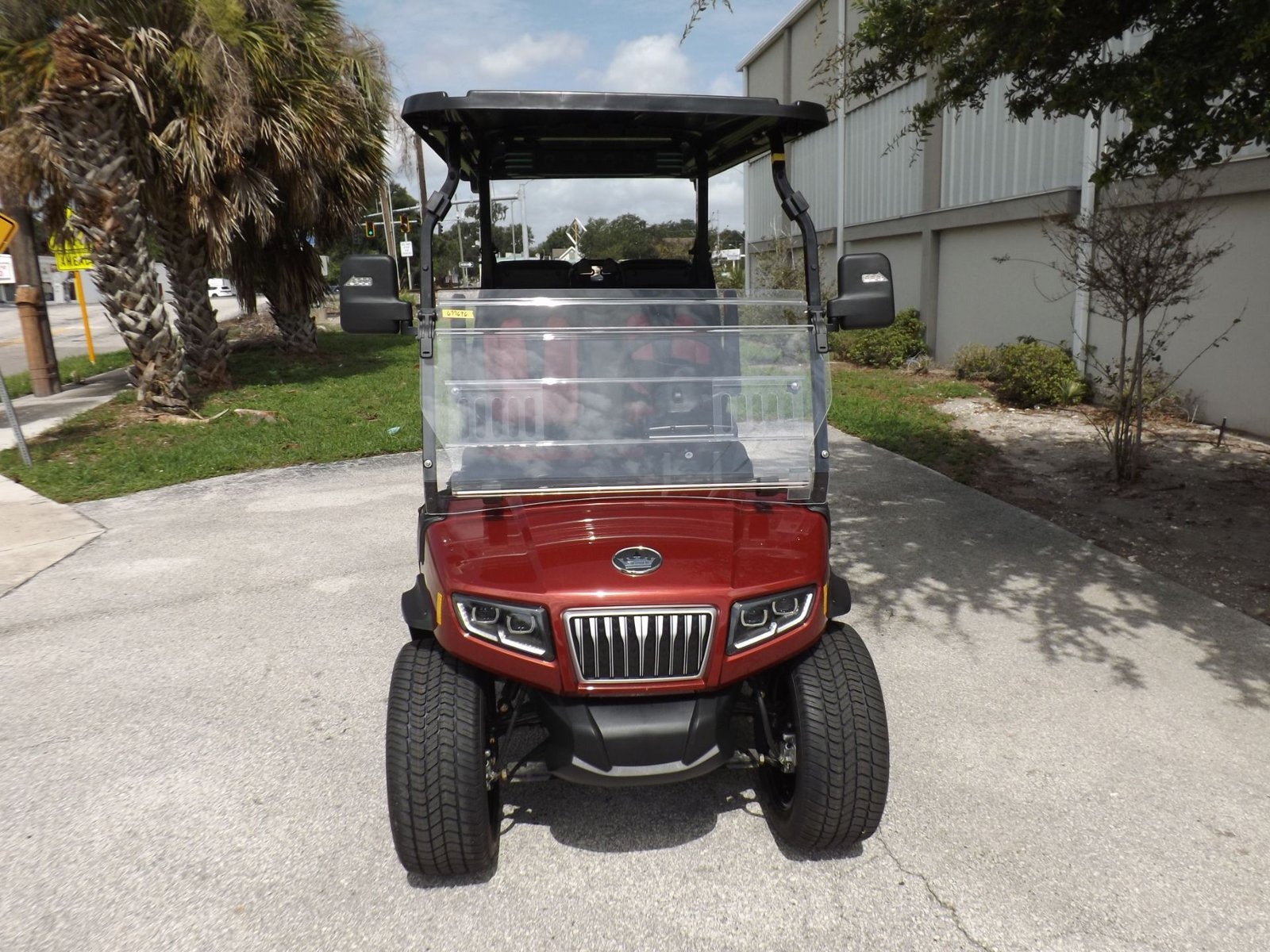 2025 Evolution Classic 4 Plus Golf Cart