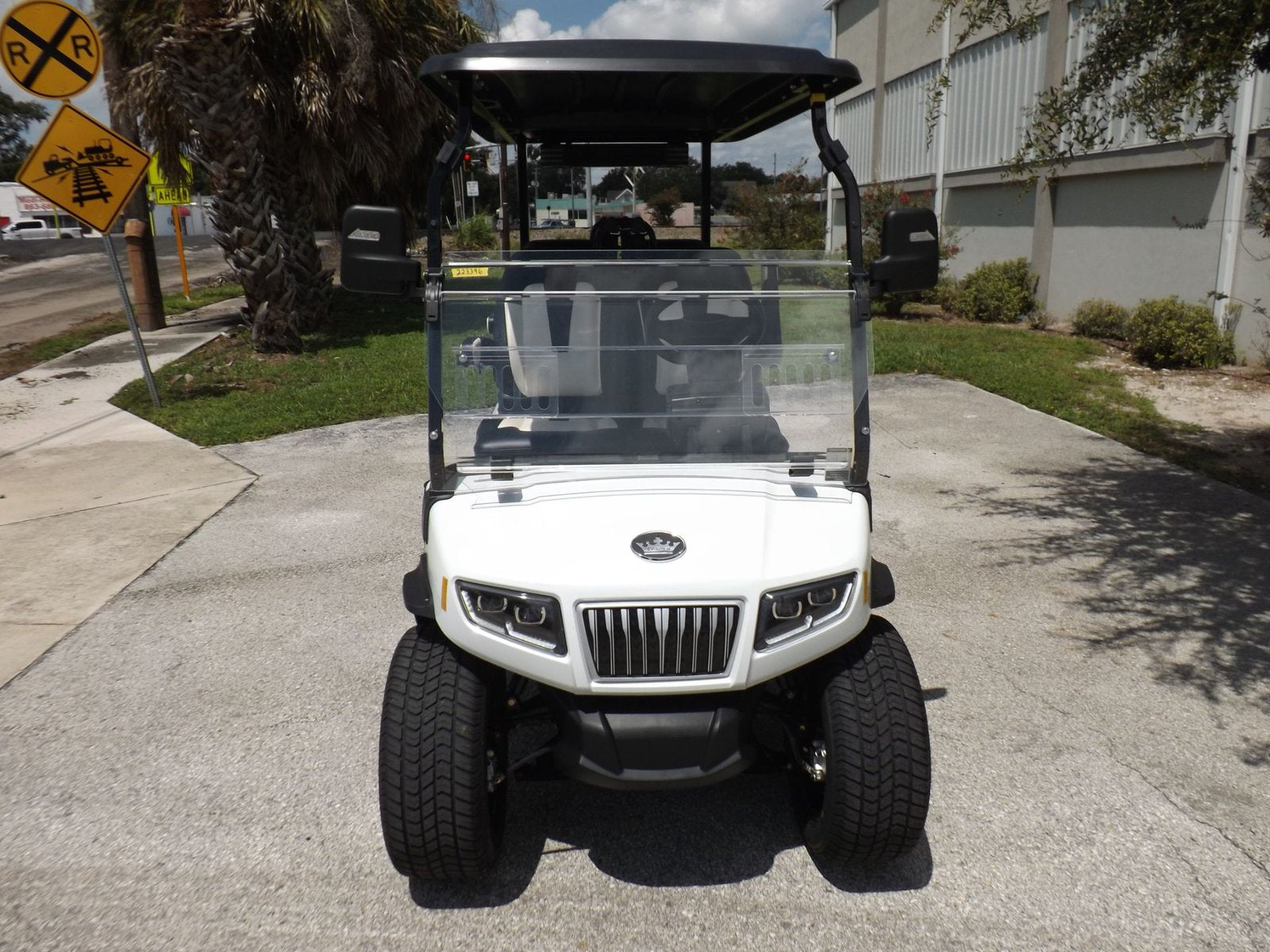 2025 Evolution Electric D5 Ranger 4 Pass for Sale