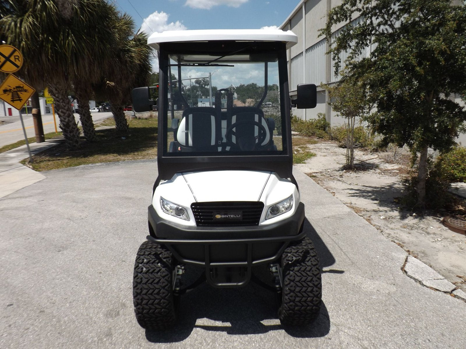 2022 Bintelli Pulse 4S Lifted LSV For Sale