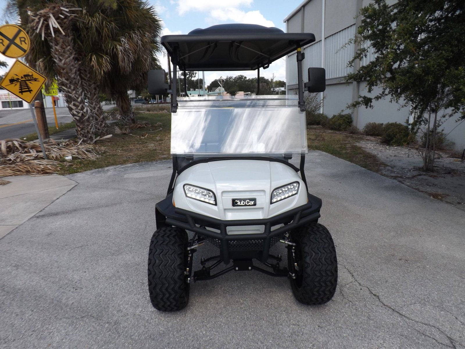 2024 Club Car Onward 6 Passenger Lifted Gas Golf Carts for Sale