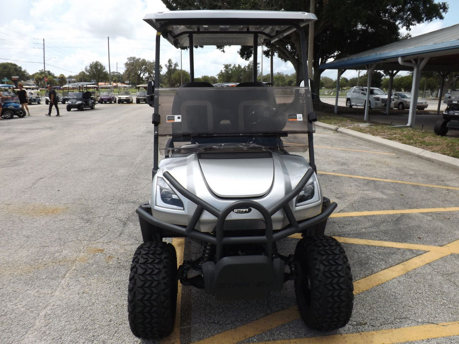 2024 Star EV SIRIUS 2+2 LIFTED LITHIUM for Sale