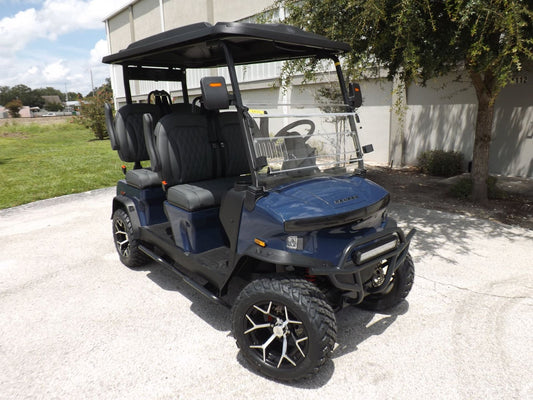 2025 Denago EV Rover XL Golf Carts for Sale