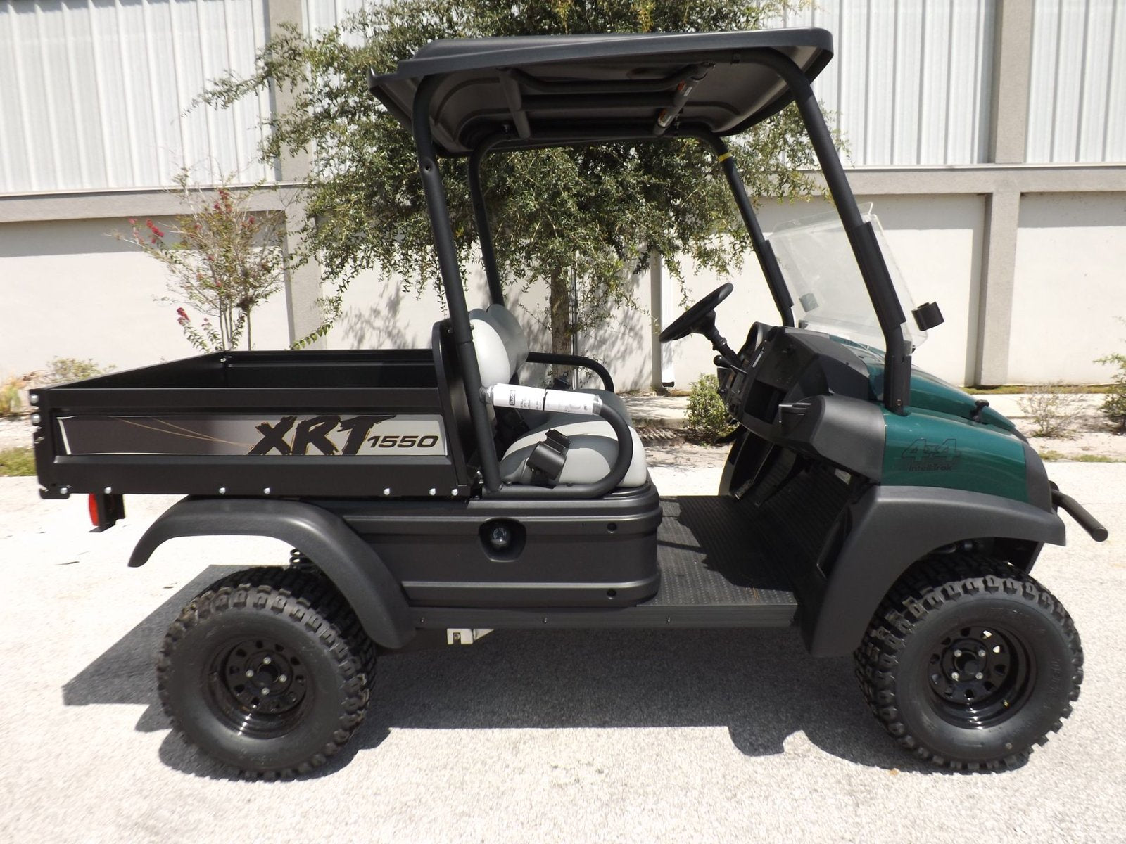 2024 Club Car XRT 1550 Gasoline Golf Carts for Sale