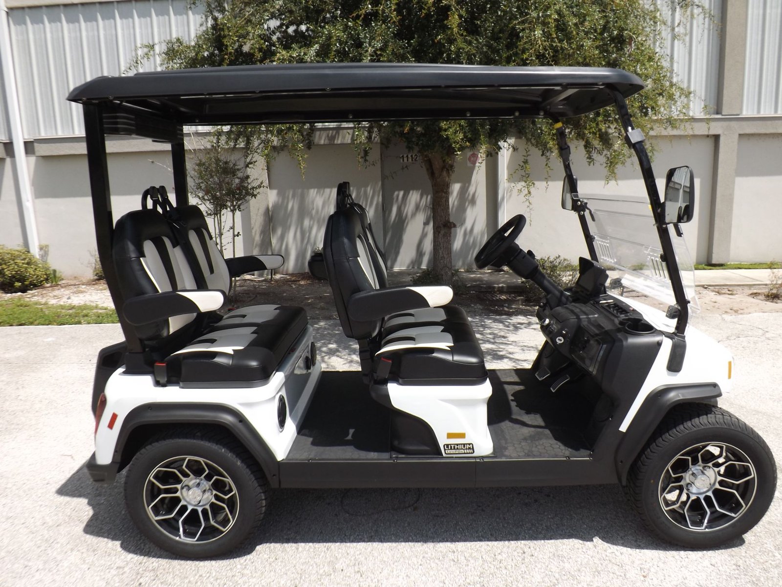 2025 Evolution Electric D5 Ranger 4 Pass for Sale