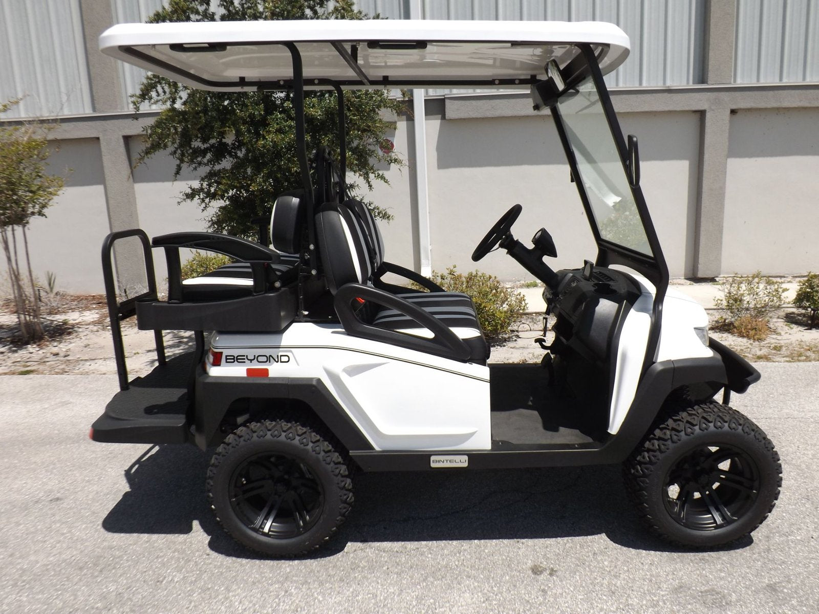 2022 Bintelli Pulse 4S Lifted LSV For Sale