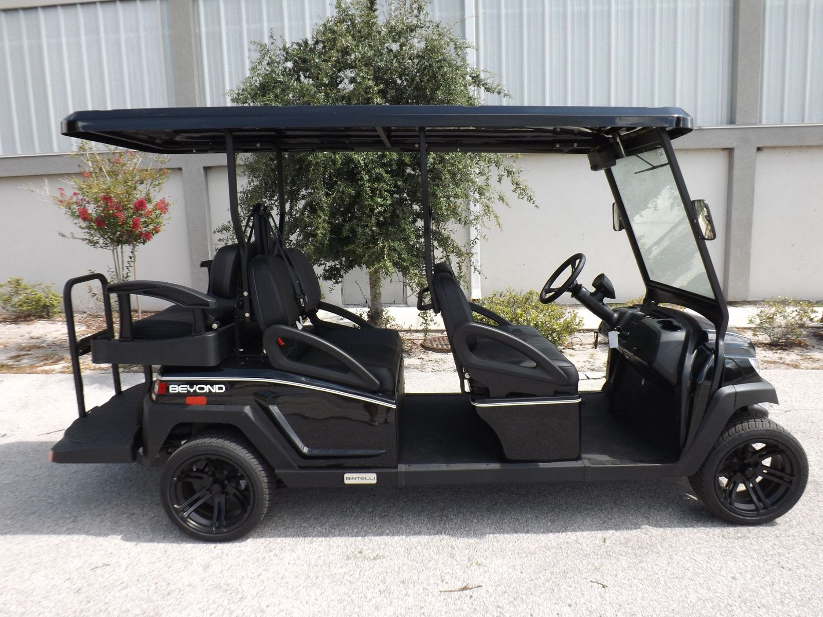 2022 Bintelli BEYOND 6P STREET LEGAL GOLF CART for Sale