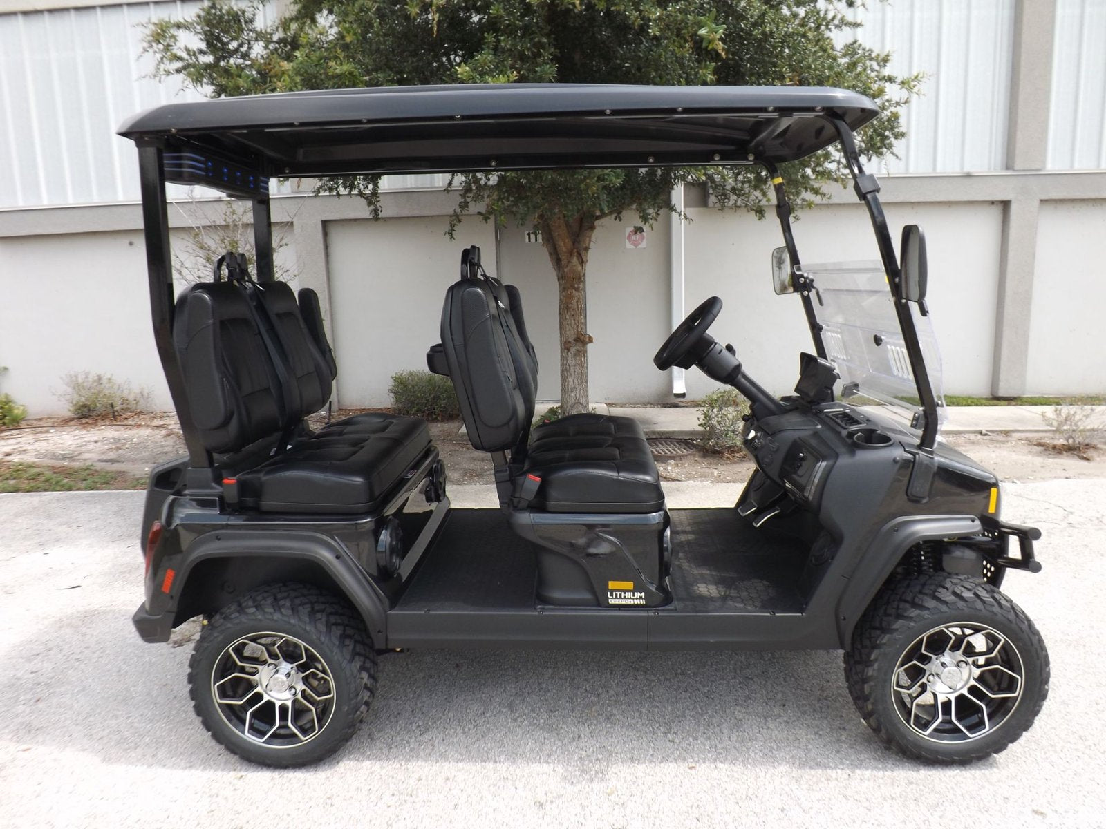 2025 Evolution Golf Cart D5 Maverick 4 for Sale