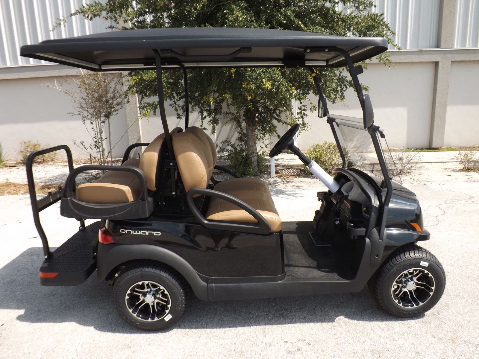 2024 Club Car Onward 4 Passenger Golf Carts Electric for Sale