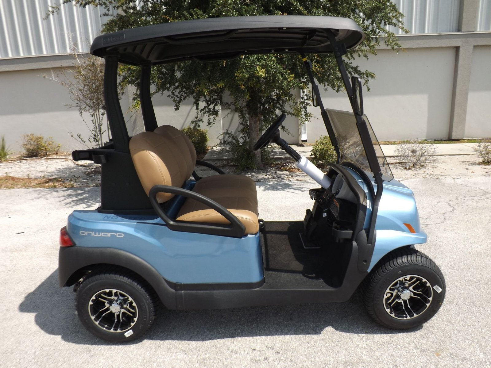 2024 Club Car Onward 2 Passenger Electric Golf Carts for Sale