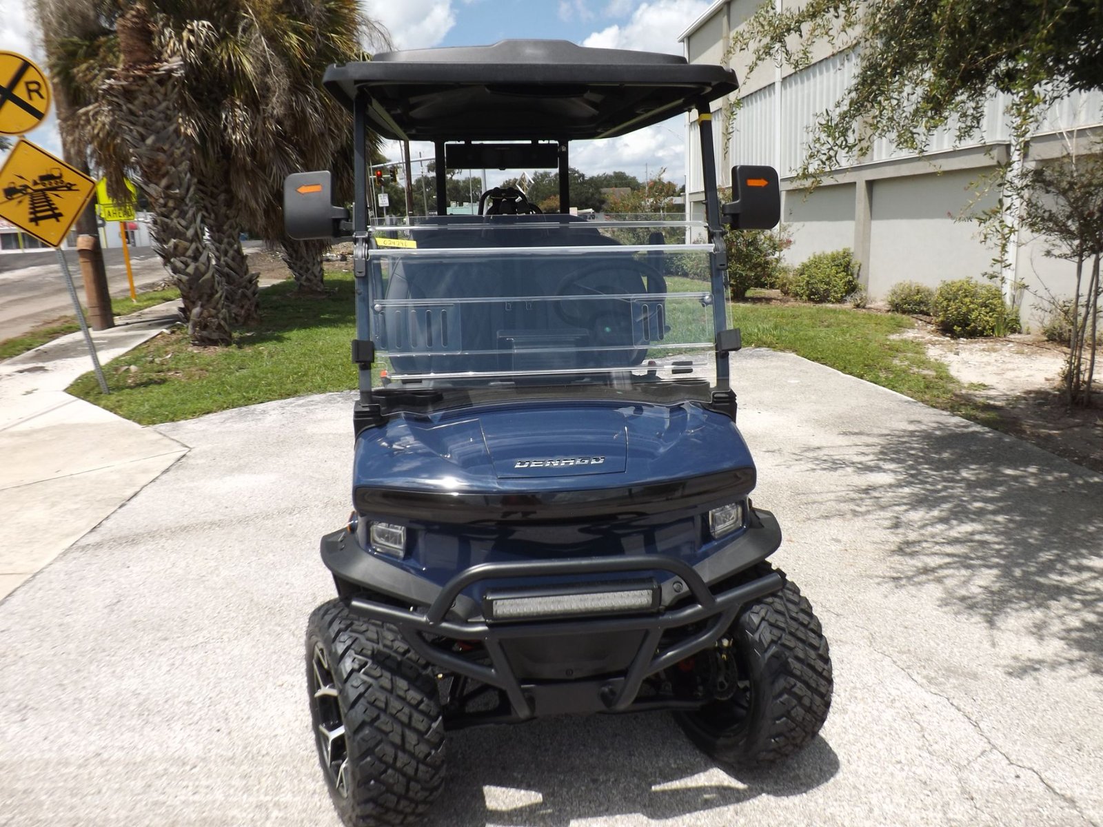 2025 Denago EV Rover XL Golf Carts for Sale