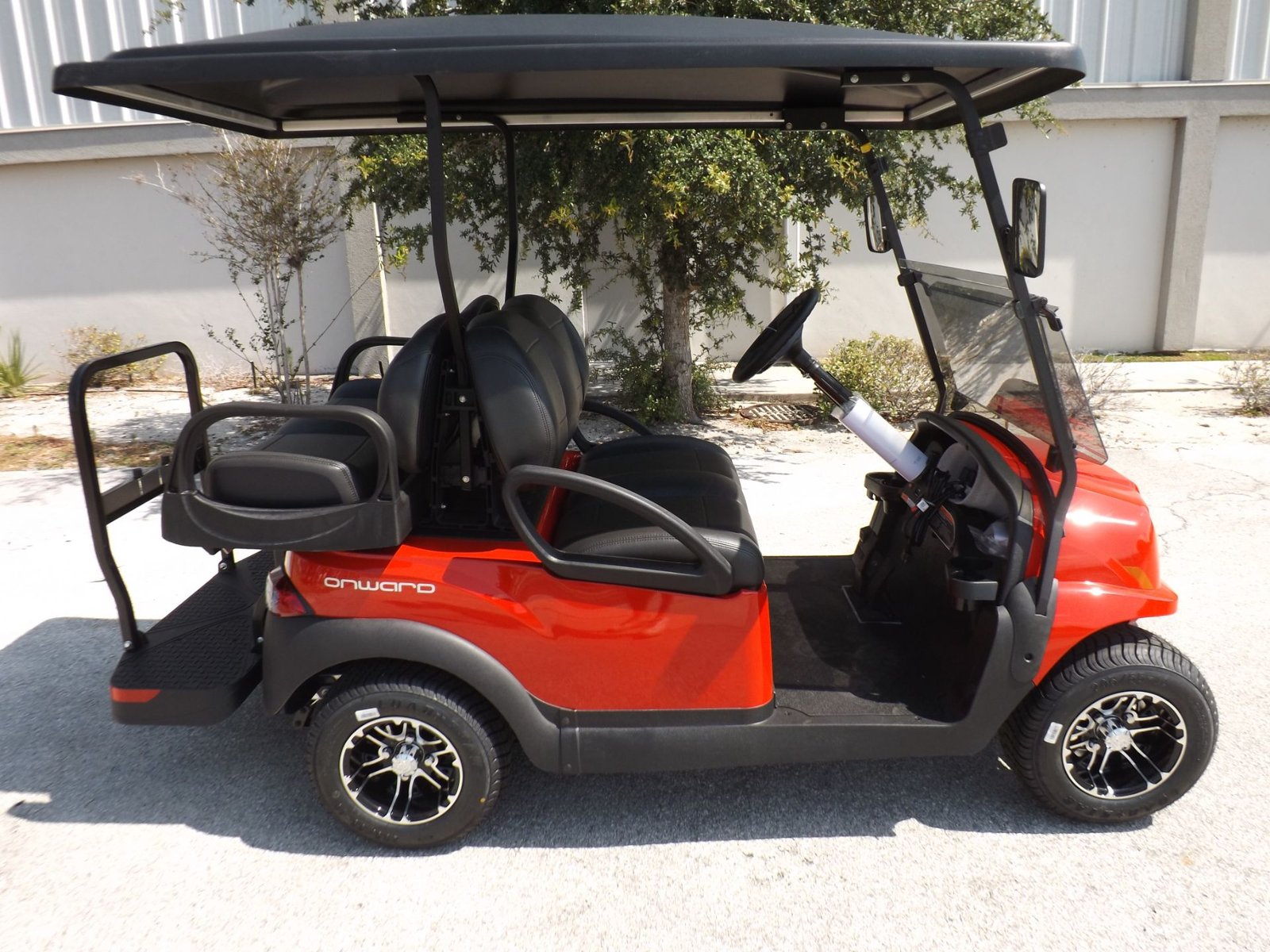 2024 Club Car Onward 4 Passenger Electric Golf Carts for Sale