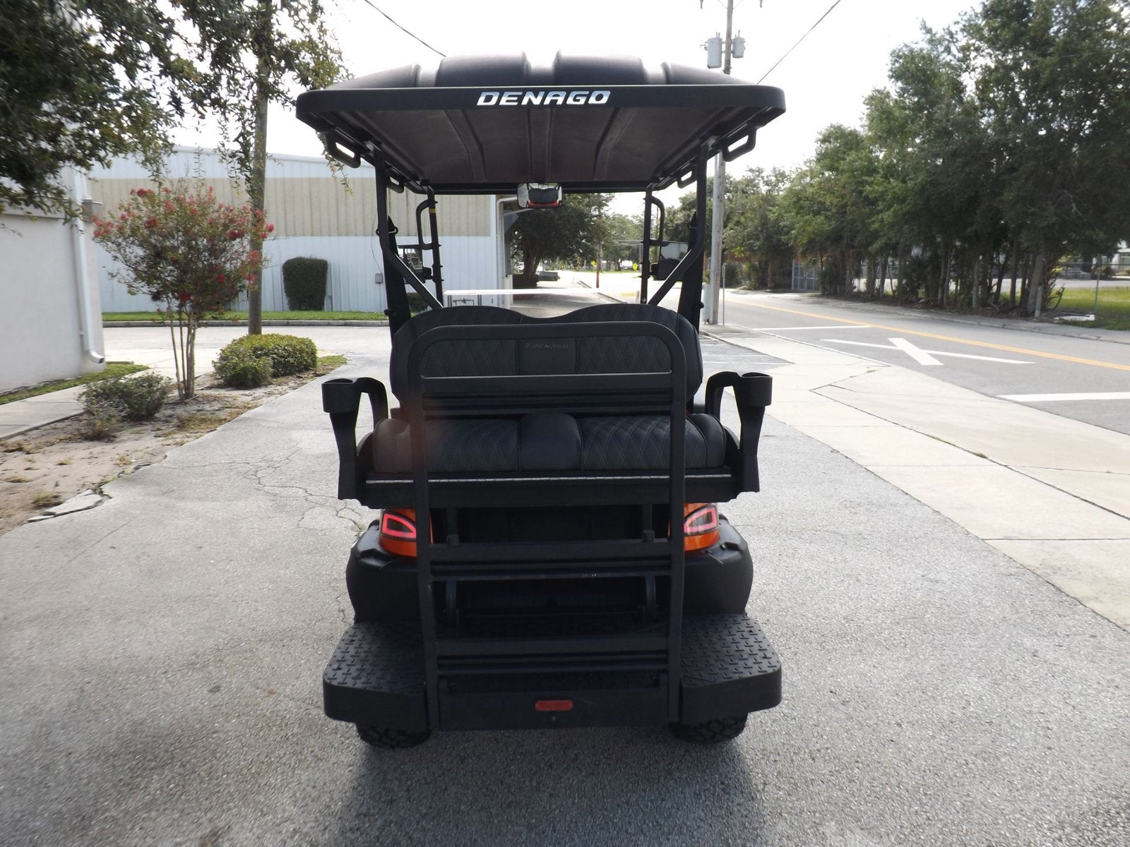 2025 Denago EV Nomad XL 4 Pass Golf Carts for Sale