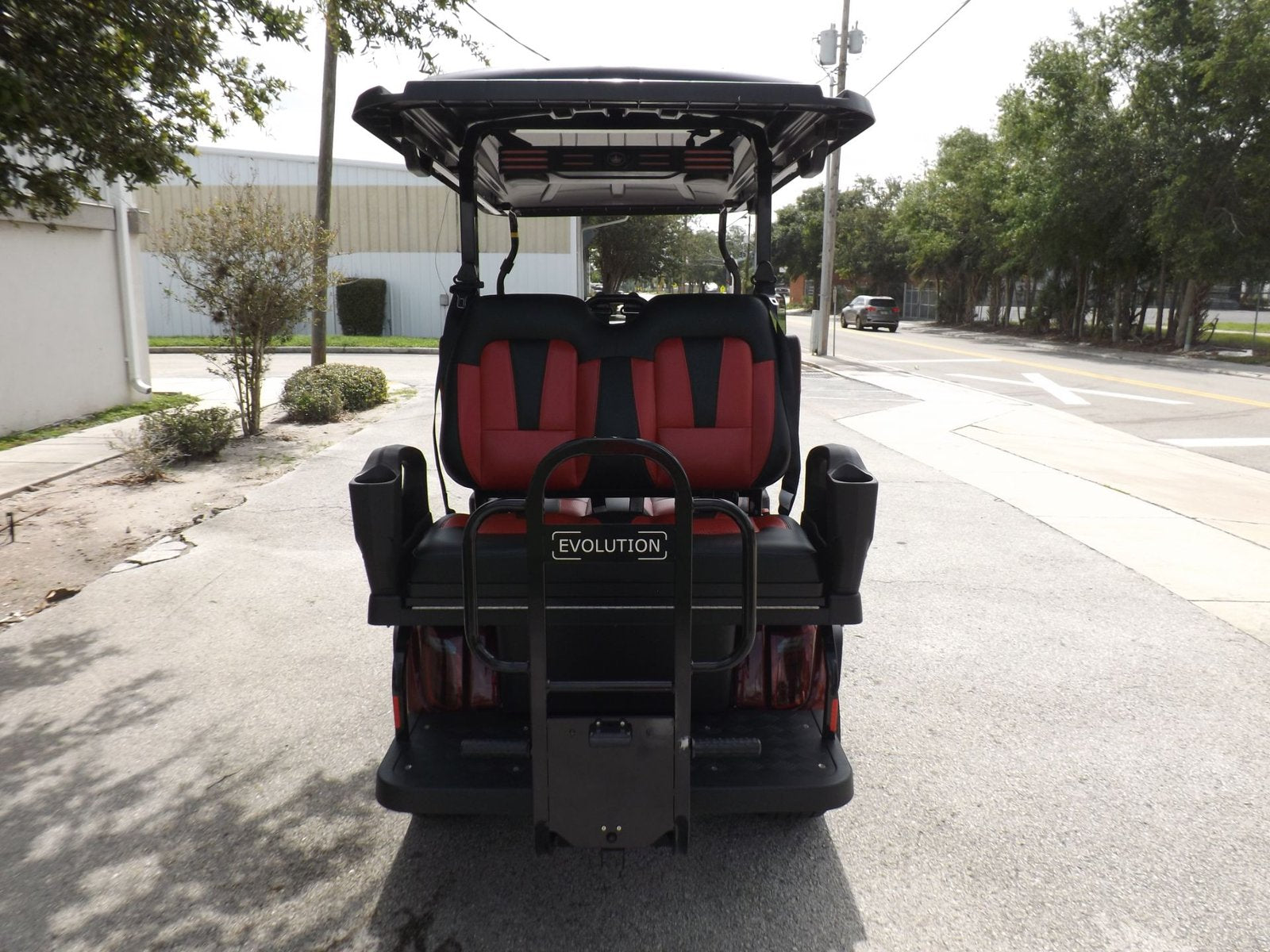 2025 Evolution Classic 4 Plus Golf Cart
