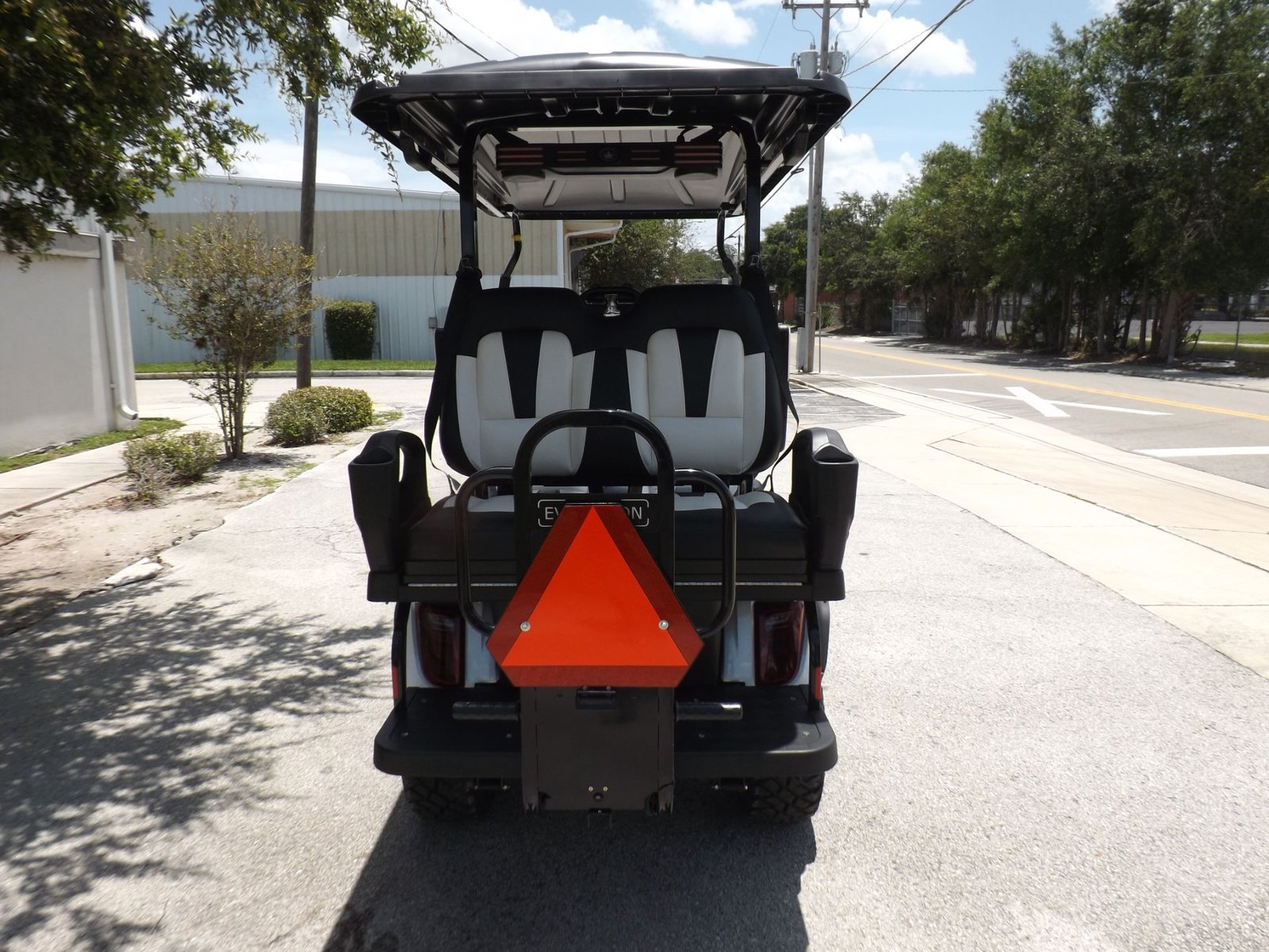 2025 Evolution Electric D5 Maverick 2+2