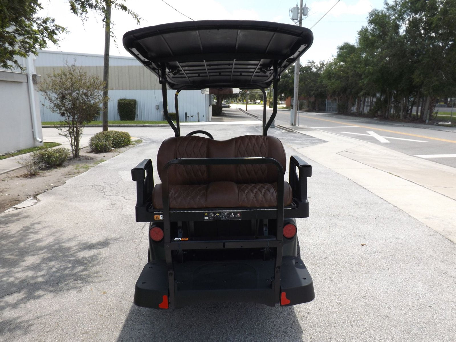 2025 E-Z-GO Freedom RXV 2+2 EX1 for Sale