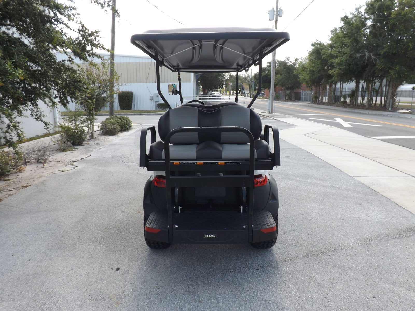 2024 Club Car Onward 6 Passenger Lifted Gas Golf Carts for Sale