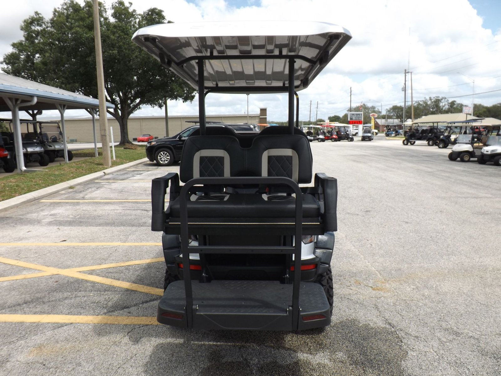 2024 Star EV SIRIUS 2+2 LIFTED LITHIUM for Sale