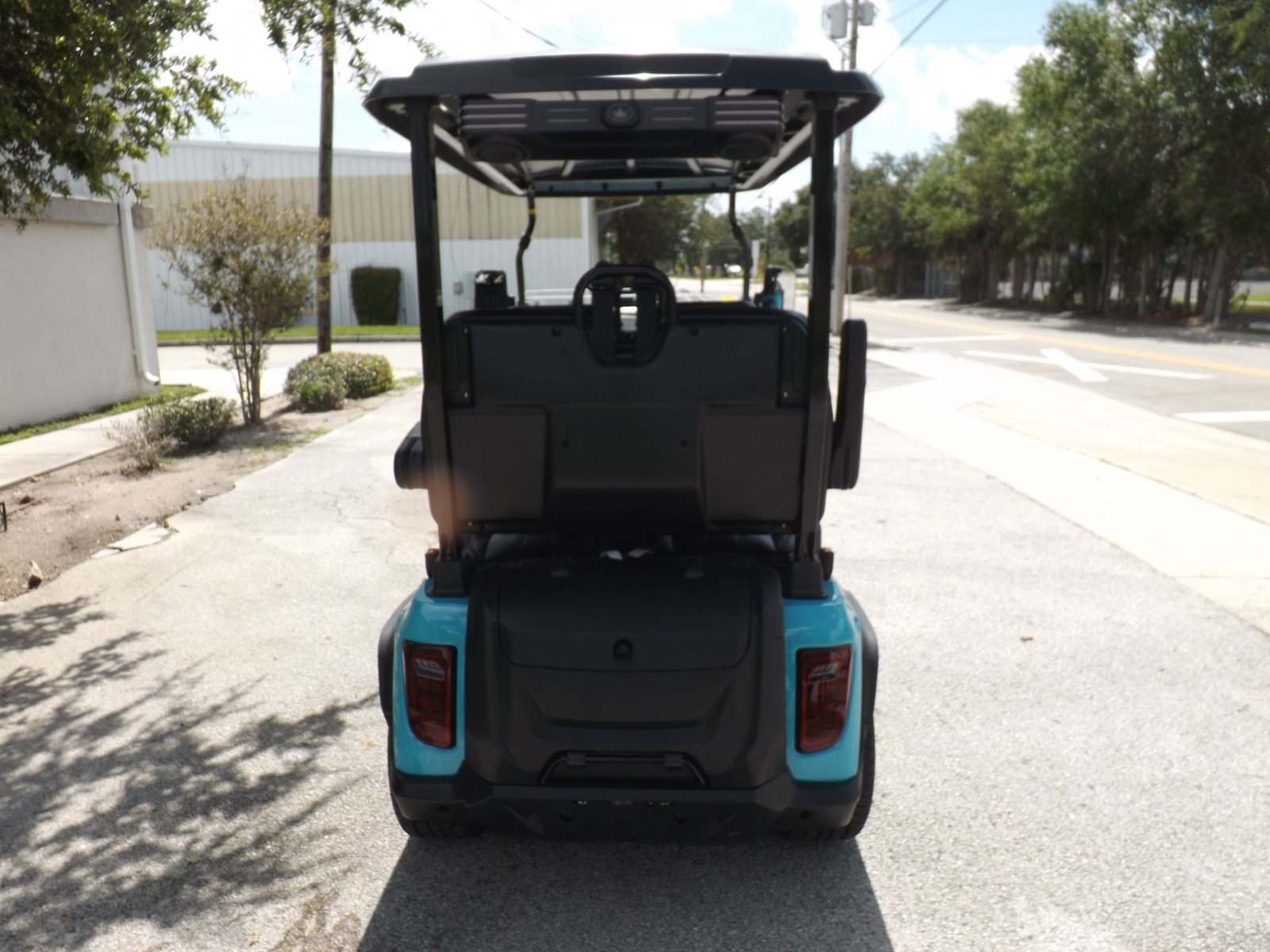 2025 Evolution D5 Ranger 4 Golf Cart