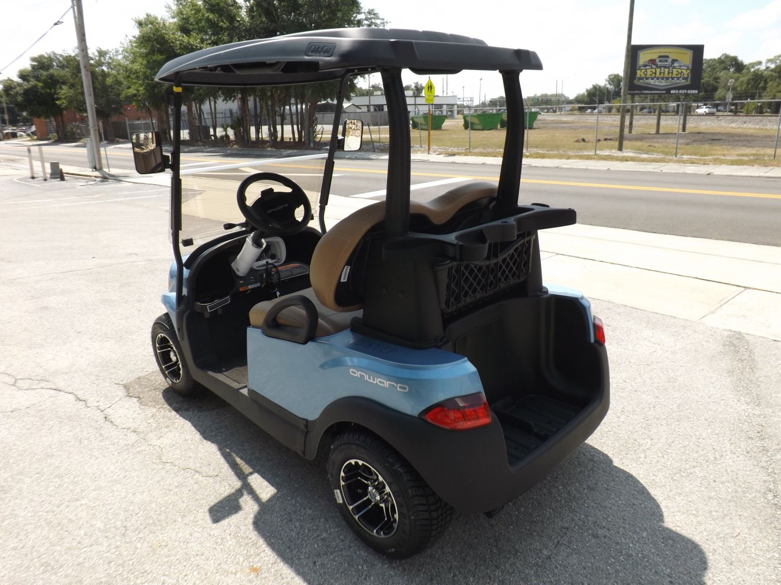 2024 Club Car Onward 2 Passenger Electric Golf Carts for Sale