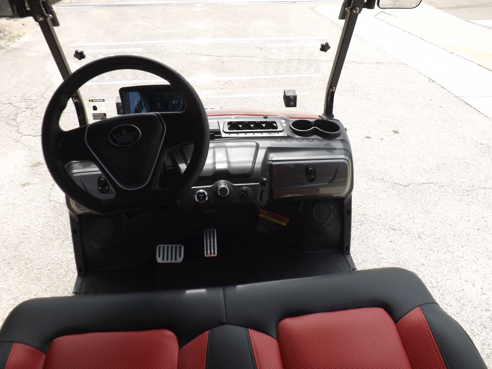 2025 Evolution Classic 4 Plus Golf Cart