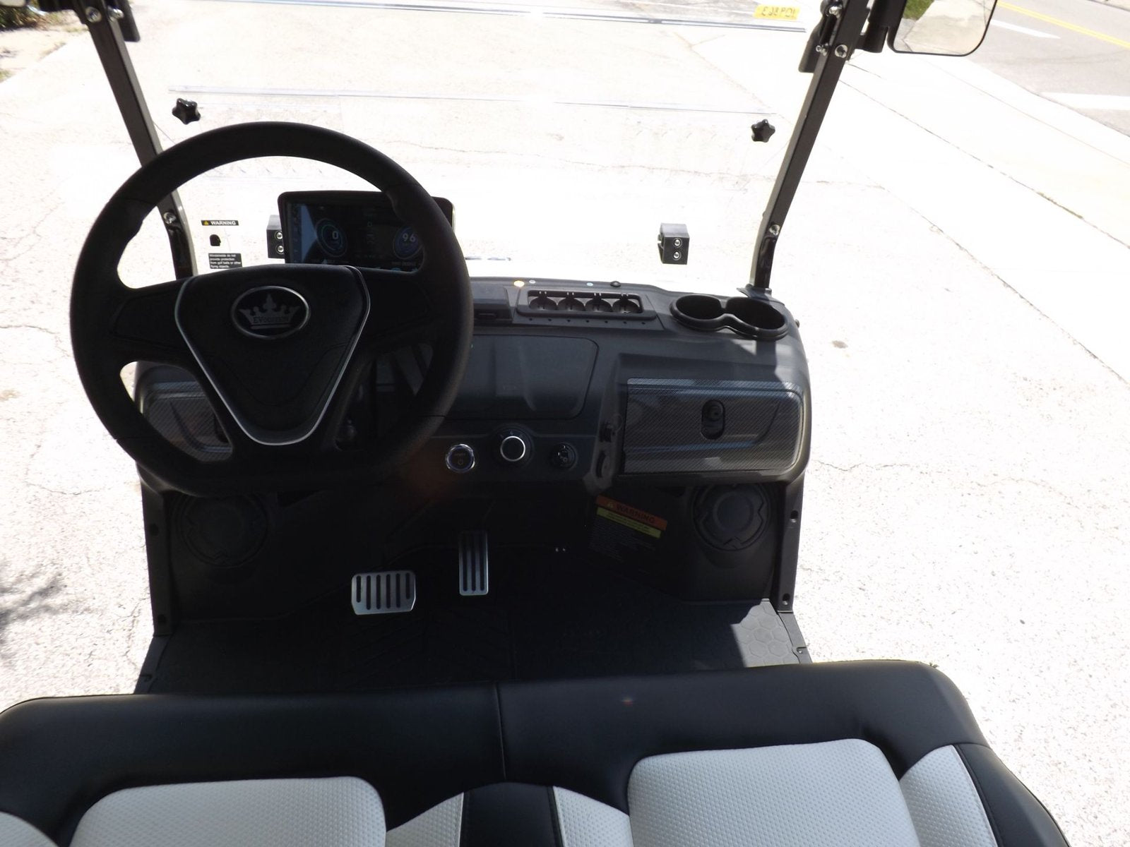 2025 Evolution Electric D5 Maverick 2+2