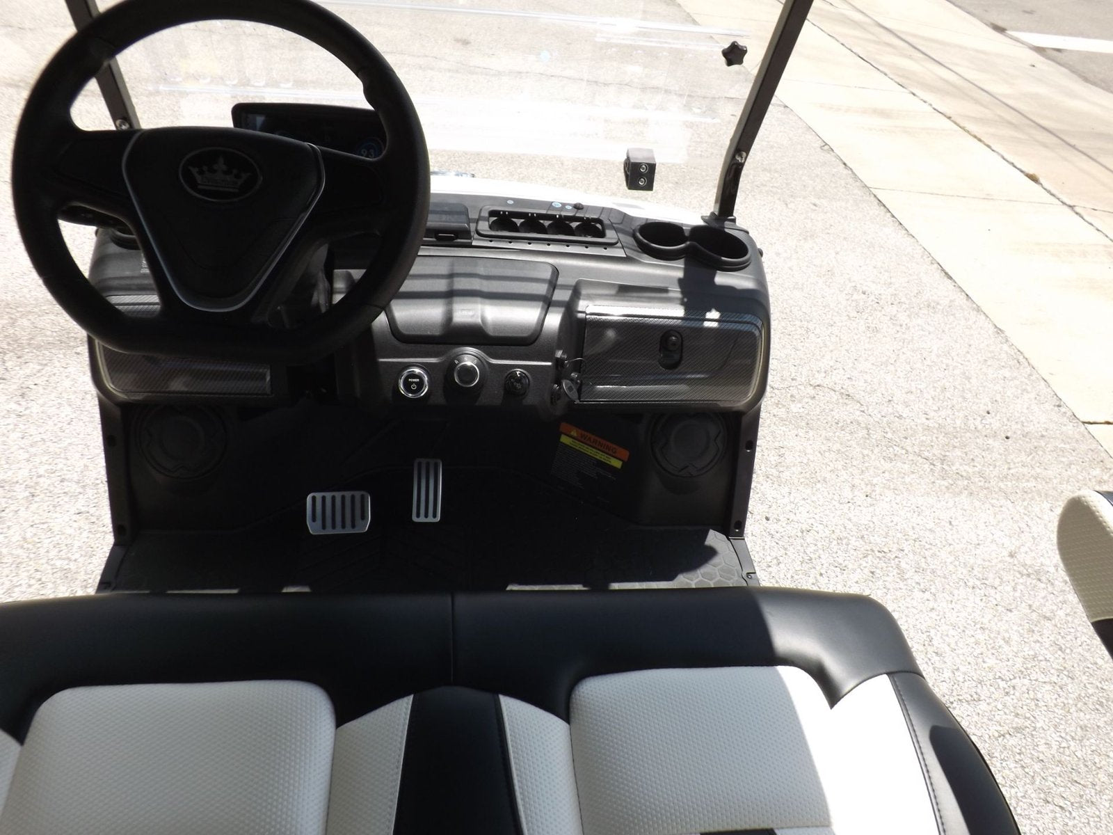 2025 Evolution Electric D5 Ranger 4 Pass for Sale