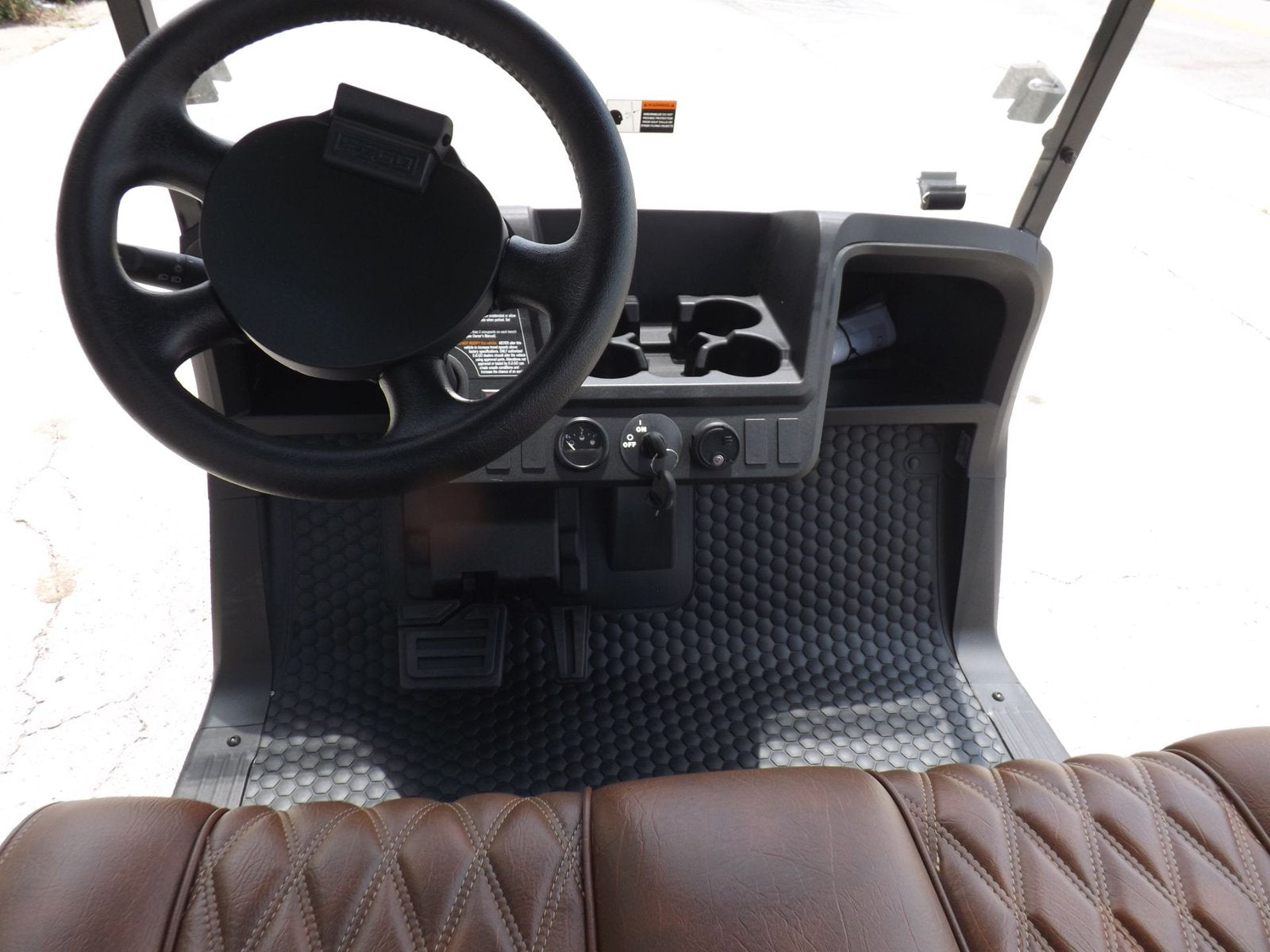 2025 E-Z-GO Freedom RXV 2+2 EX1 for Sale