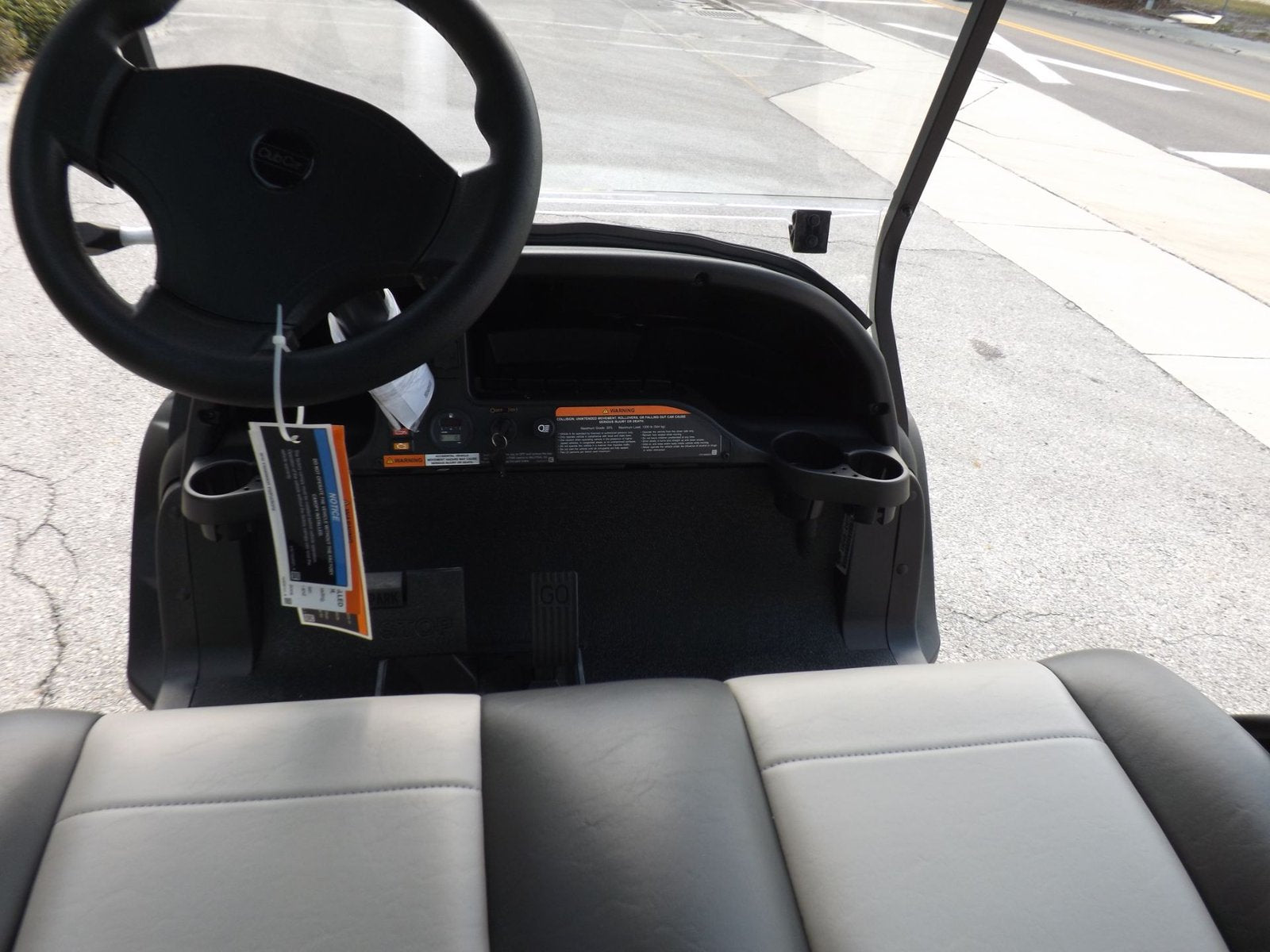 2024 Club Car Onward 6 Passenger Lifted Gas Golf Carts for Sale