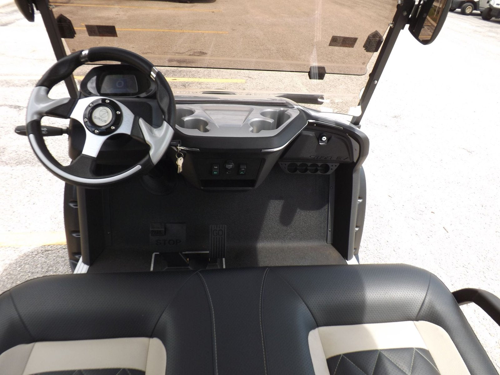 2024 Star EV SIRIUS 2+2 LIFTED LITHIUM for Sale