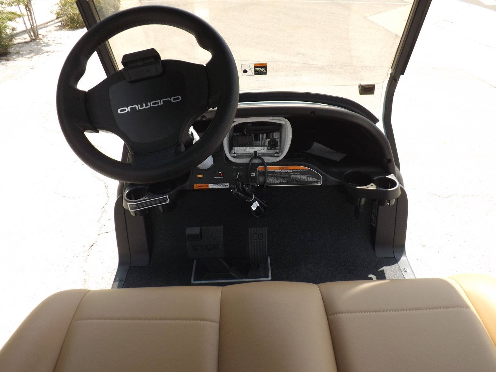 2024 Club Car Onward 2 Passenger Electric Golf Carts for Sale