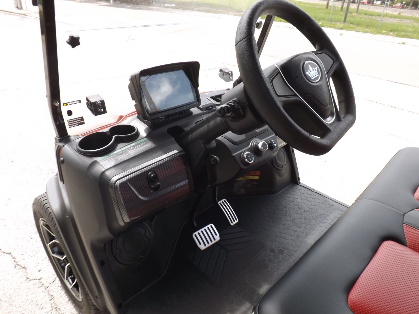 2025 Evolution Classic 4 Plus Golf Cart