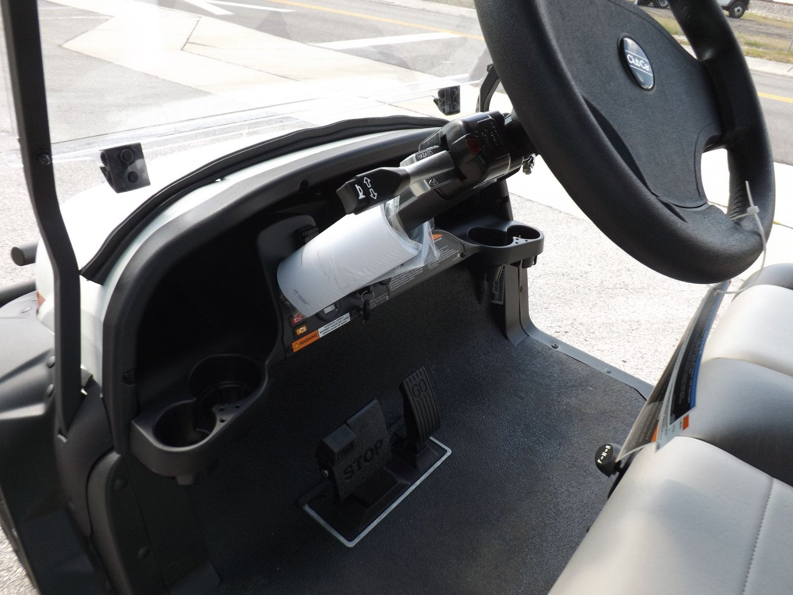 2024 Club Car Onward 6 Passenger Lifted Gas Golf Carts for Sale
