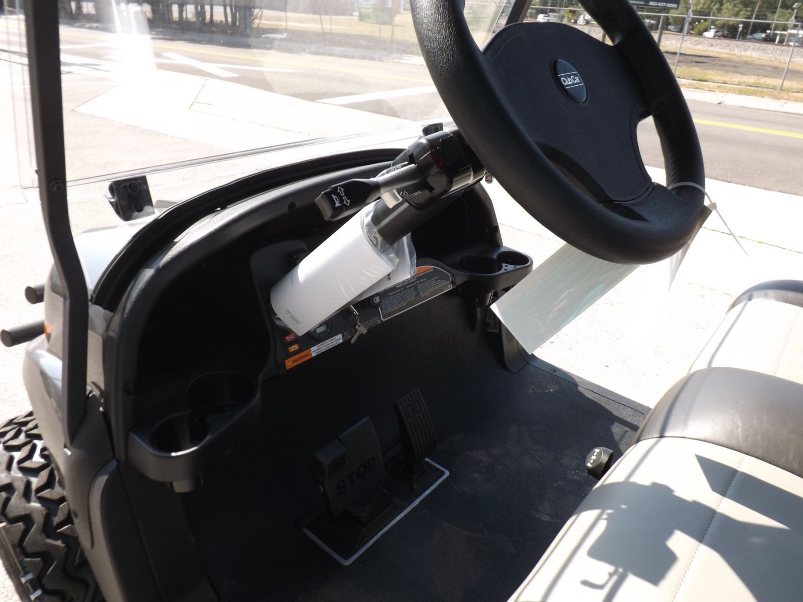 2024 Club C.a.r Onward Lifted 4 P Gas Golf Carts for Sale