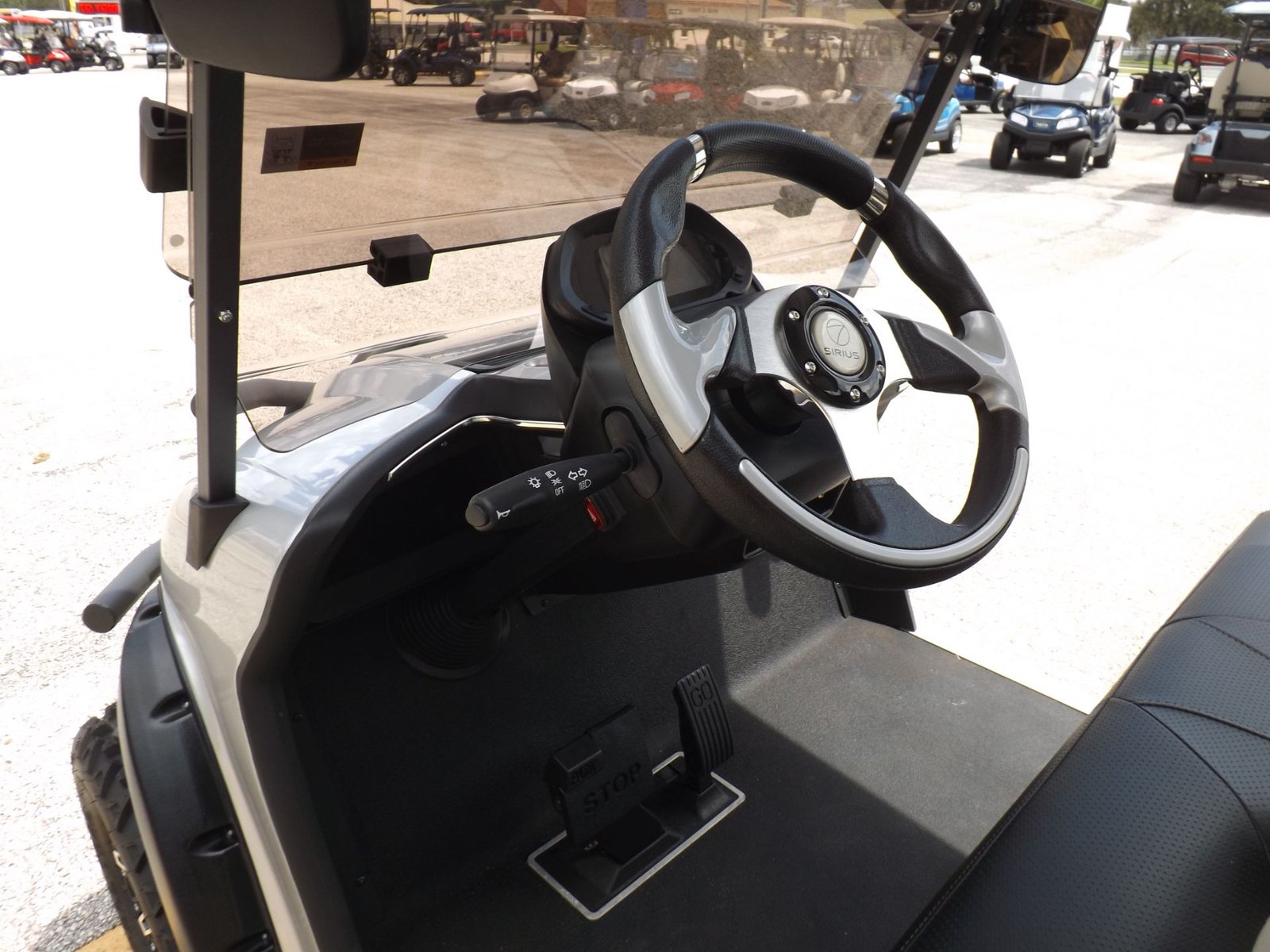 2024 Star EV SIRIUS 2+2 LIFTED LITHIUM for Sale